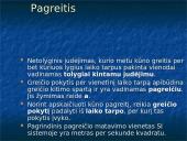 Mechaninio judėjimo samprata 10 puslapis