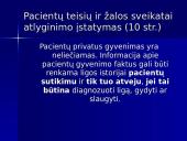 Medicinos etikos principai 17 puslapis