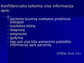 Medicinos etikos principai 18 puslapis