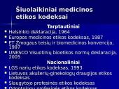 Medicinos etikos principai 5 puslapis