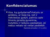 Medicinos etikos principai 9 puslapis