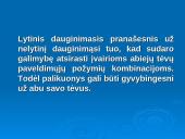 Mejozė ir lytinis dauginimasis 6 puslapis