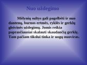 Mėlynių uogų gydomosios savybės 11 puslapis