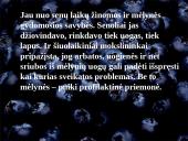 Mėlynių uogų gydomosios savybės 6 puslapis