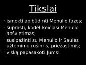 Mėnulio fazės, Mėnulio ir Saulės užtemimai 2 puslapis