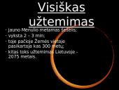 Mėnulio fazės, Mėnulio ir Saulės užtemimai 17 puslapis