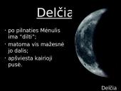 Mėnulio fazės, Mėnulio ir Saulės užtemimai 9 puslapis