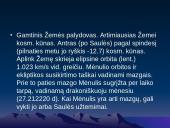 Mėnulis - vienintelis Žemės palydovas 2 puslapis