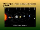 Merkurijus 2 puslapis