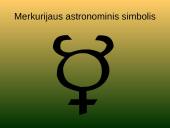 Merkurijus 9 puslapis