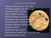 Merkurijus bei Venera 14 puslapis