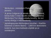 Merkurijus bei Venera 17 puslapis