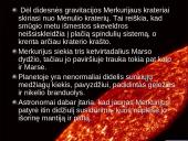 Merkurijus bei Venera 18 puslapis