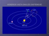 Merkurijus bei Venera 3 puslapis