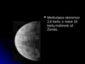 Merkurijaus ir Veneros planetos 3 puslapis