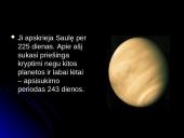 Merkurijaus ir Veneros planetos 9 puslapis