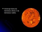 Merkurijaus ir Veneros planetos 10 puslapis