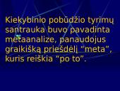 Metaanalizė 2 puslapis