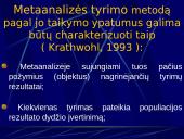 Metaanalizė 6 puslapis