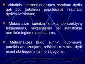 Metaanalizė 7 puslapis