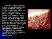 Meteorai. Meteoritai. Meteoroidai 12 puslapis