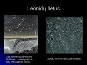 Meteorai. Meteoritai. Meteoroidai 4 puslapis