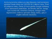 Meteoroidai. Meteorai. Bolidai 10 puslapis