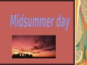 Midsummer Day