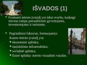 Miesto įvaizdžio reikšmė, turinys, jo valdymas 11 puslapis