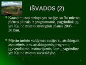 Miesto įvaizdžio reikšmė, turinys, jo valdymas 12 puslapis