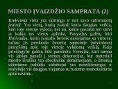 Miesto įvaizdžio reikšmė, turinys, jo valdymas 5 puslapis