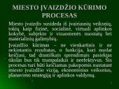 Miesto įvaizdžio reikšmė, turinys, jo valdymas 7 puslapis