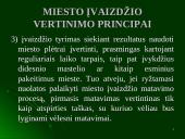 Miesto įvaizdžio reikšmė, turinys, jo valdymas 9 puslapis