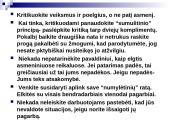 Mikroetikos problemos versle 20 puslapis