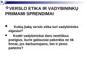 Mikroetikos problemos versle 9 puslapis