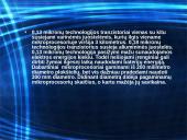 Mikroprocesoriai ir magistralės 13 puslapis