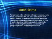 Mikroprocesoriai ir magistralės 20 puslapis