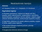 Moderniosios organizacijų teorijos 5 puslapis