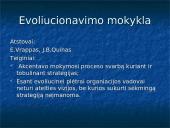 Moderniosios organizacijų teorijos 6 puslapis