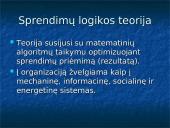 Moderniosios organizacijų teorijos 8 puslapis