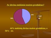 Mokinių mitybos apžvalga 19 puslapis
