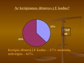 Mokinių mitybos apžvalga 20 puslapis