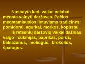 Mokinių mitybos apžvalga 10 puslapis