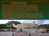 Monako geografinė padėtis 15 puslapis