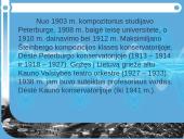 Muzikinis gyvenimas tarpukario Lietuvoje 13 puslapis