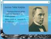 Muzikinis gyvenimas tarpukario Lietuvoje 15 puslapis