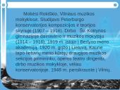 Muzikinis gyvenimas tarpukario Lietuvoje 16 puslapis