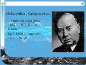 Muzikinis gyvenimas tarpukario Lietuvoje 18 puslapis