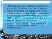 Muzikinis gyvenimas tarpukario Lietuvoje 19 puslapis