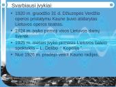 Muzikinis gyvenimas tarpukario Lietuvoje 3 puslapis